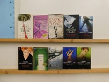 Mary Higgins Clark 10 Bücher