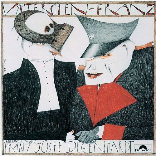 Franz josef degenhardt - franz,