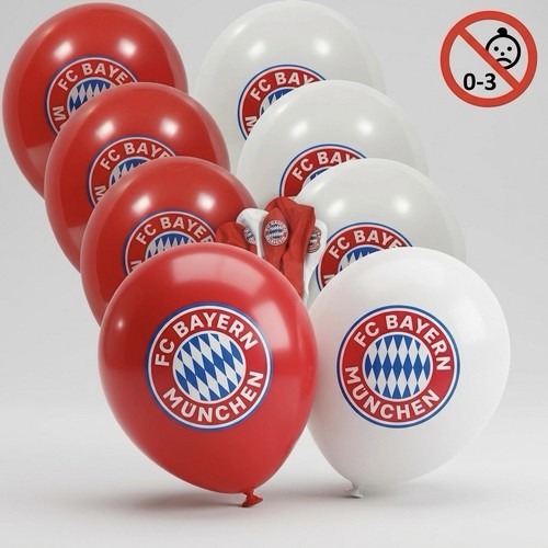 Bayern münchen luftballons - fc,