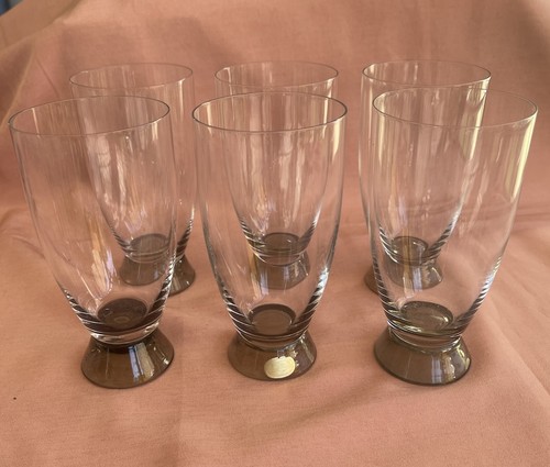 Stück rosenthal wasserglas - 6,