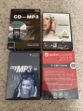 Musik-Software: CD goes MP3