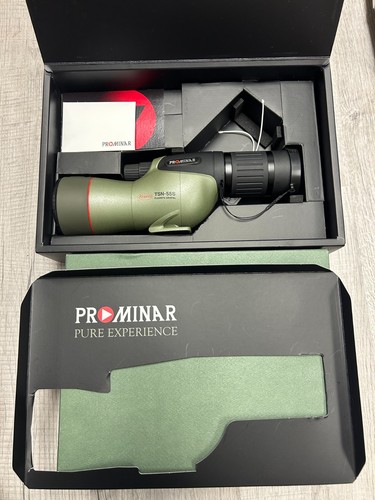 Kowa tsn 55s prominar straight - tsn-55s,