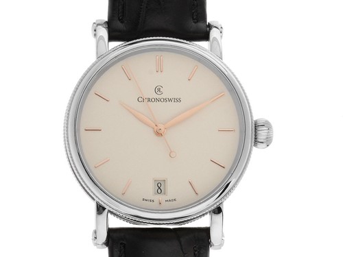 Chronoswiss sirius datum - chronoswiss,