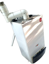 WOLF HEIZANLAGE (KOMPLETT) BJ