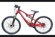 Specialized StumpJumper Carbon / 26“ M - Rahmen Neuwertig / kein Gelände gesehen