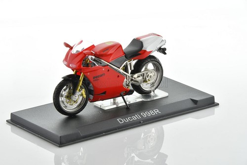 Ducati 998r ixo - 998r, 1/24