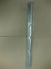 Schließblech mit 3 Mauerankern 500 x 20 x 30 mm 