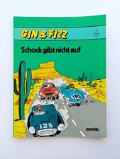 SEMIC Comic - GIN & FIZZ #4 -