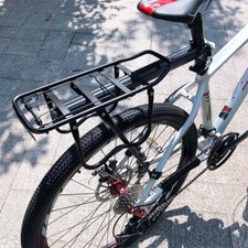 Fahrrad Gepäckträger Heckträger Träger 24"-29" Zoll MTB e-Bike Alu bis 30kg