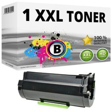 1x XXL TONER für LEXMARK