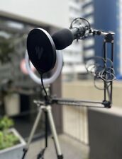 Ringlicht & Mikrofon Set