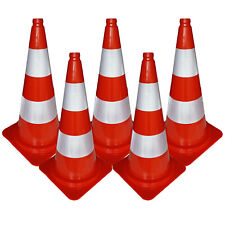 5x Leitkegel 75 cm