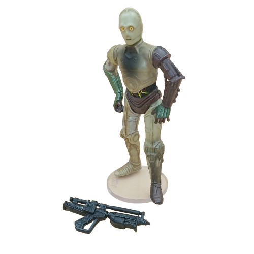 Star wars 3po saga series - star, c-3po