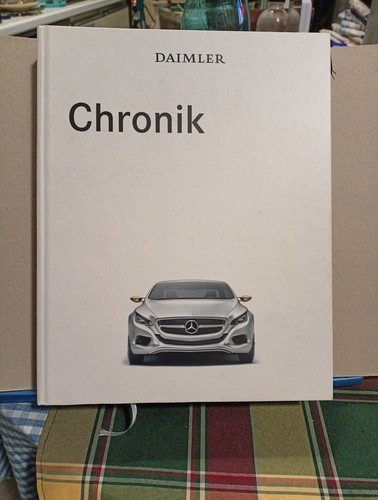 Daimler chronik - daimler,