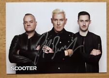 H.P. Baxxter Scooter AK Thirty