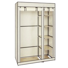 Tragbarer stoff kleiderschrank - tragbarer, stoff-kleiderschrank