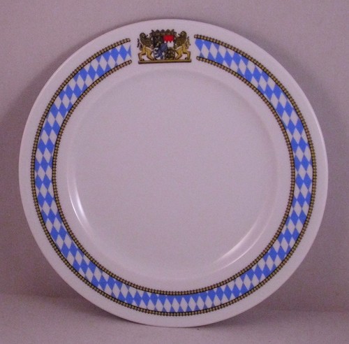 Weißwurst-Teller