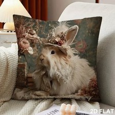 Ostern Nostalgie Kissen 45 cm