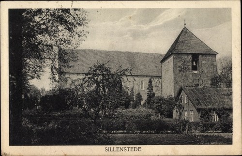 Sillenstede schortens in - sillenstede,
