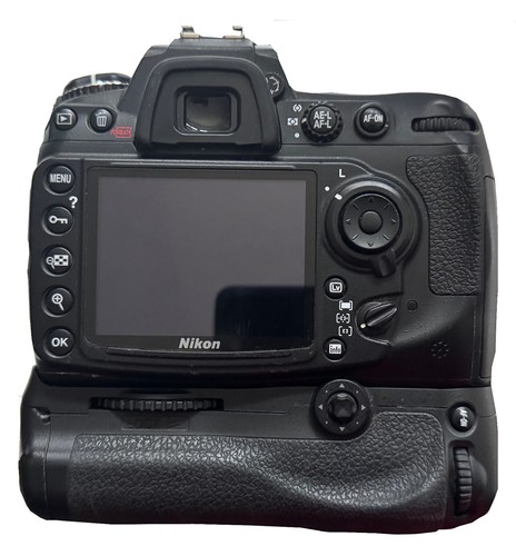 Nikon body d300s mit 10 - body,