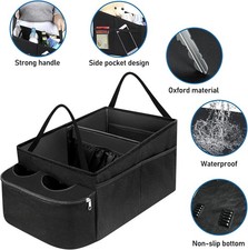 Autositz Organizer, Auto