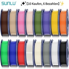 【Buy 10 Pay 6】SUNLU PETG