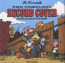 The complete record cover