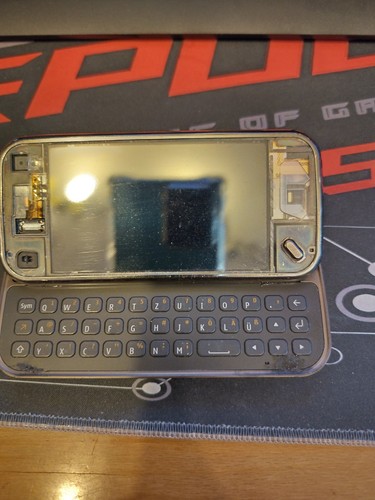 Nokia n97 mini 8gb weiss - ,