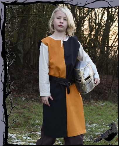 Mittelalter kinder waffenrock - mittelalter,