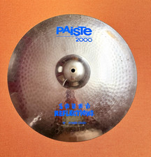 Paiste 2000  18“ Power Crash