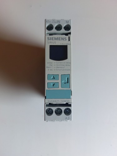 Siemens sirius 3ug4621 1aw30 - siemens,