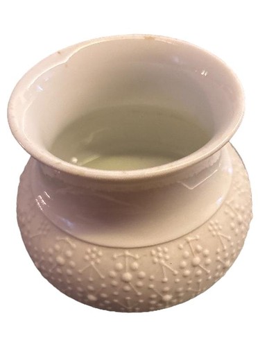 Thomas porzellan vase weiß - porzellan,