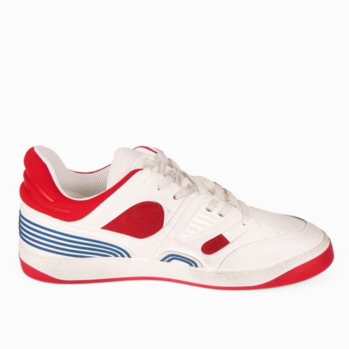 Gucci basket sneakers weiß - gucci,