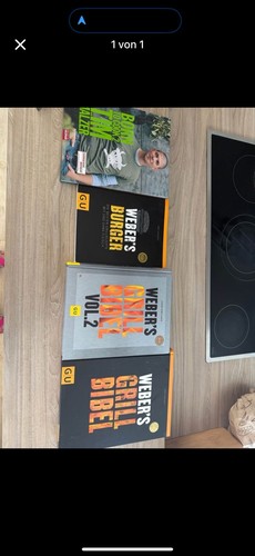 Weber grill bücher für - weber,