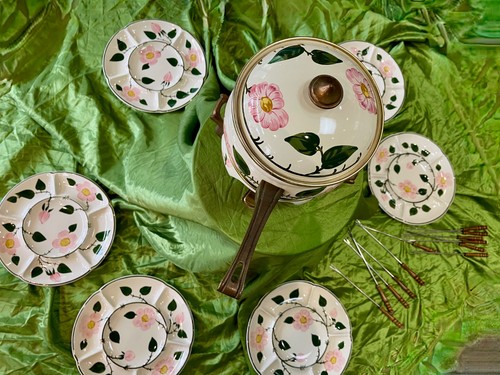 Villeroy boch fondue set - boch,