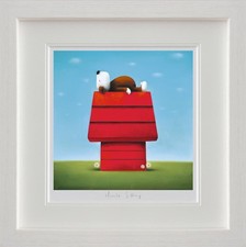 House Sitting von Doug Hyde