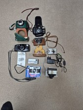 Kamerasammlung Konvolut