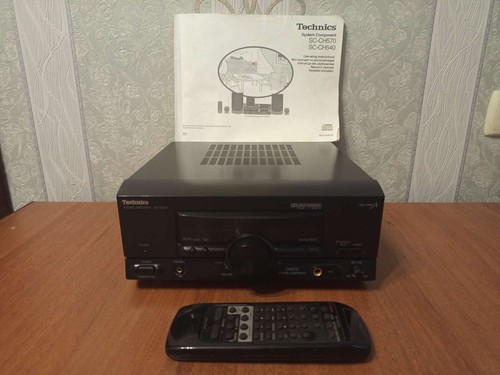 Technics verstärker - technics,