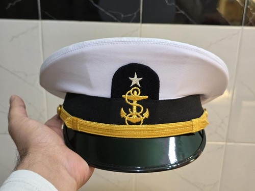 Handgefertigte weiße admiral - weiße,
