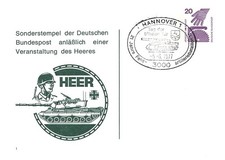 155357) Feldpost Bundeswehr