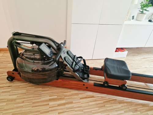 Rudergerät fluidrower apollo - rudergerät:,