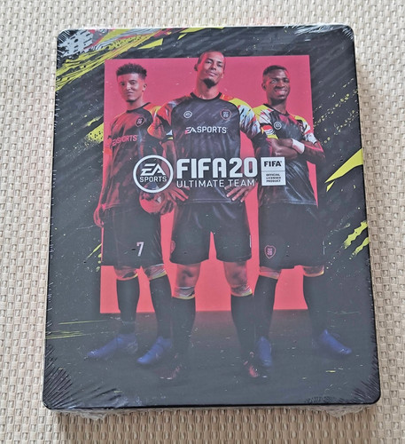 Fifa ultimate team - fifa, 20
