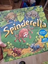 Spinderella - Unvollständig