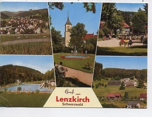 Lenzkirch schwarzwald - lenzkirch,