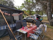 Vorzelt Wohnwagen Ganzjahresvorzelt Größe 11