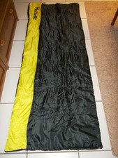 Maranello Schlafsack Ems Zelten Sommer Camping Feldbett Grösse 190 cm x 75 cm 