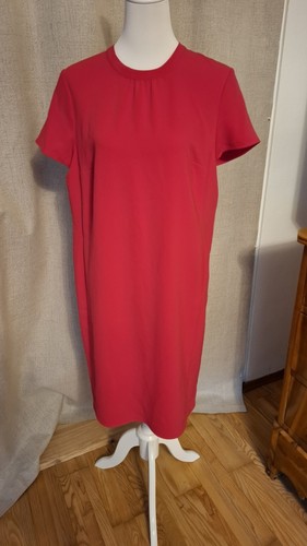 Damen joop kleid pink - in,