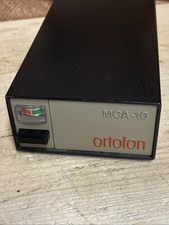 Ortofon MCA-10 Moving Coil