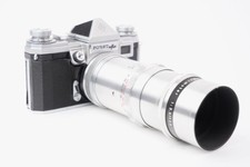 Porst Spiegelreflexkamera von