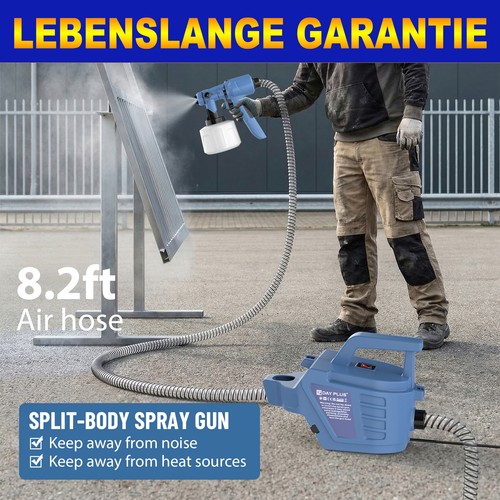 1200ml farbsprühsystem - 1200ml,